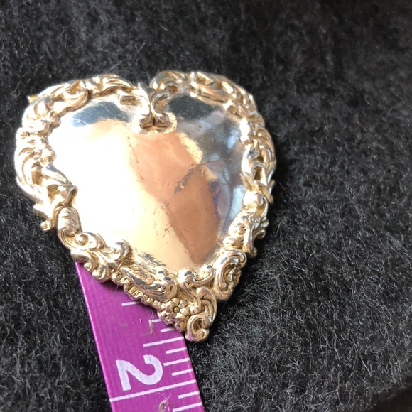Silver broach - Picture 3 of 3